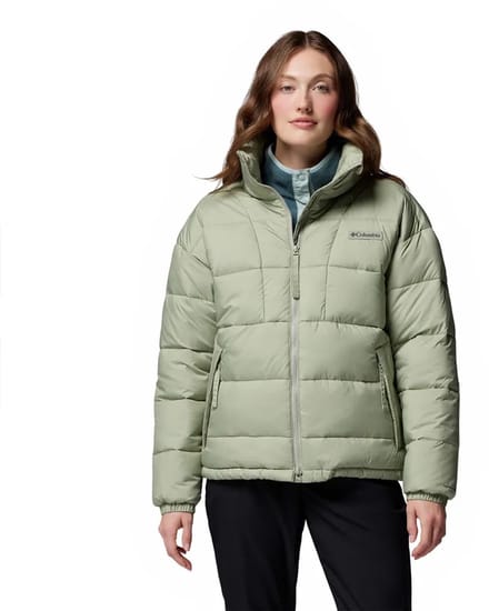 Columbia Pike Lake™ Jas Groen S Vrouw
