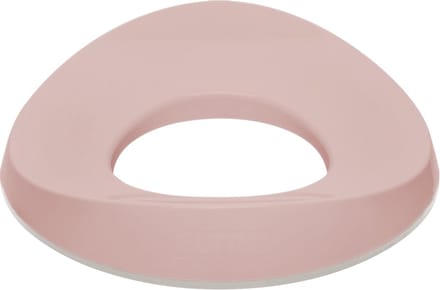 Toiletverkleiner LUMA Blush Pink
