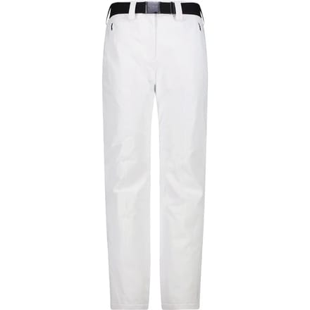 CMP Stretch Broek Dames Wandelbroek Bianco 46