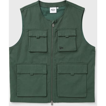 NE UTILITY VEST NEWERA