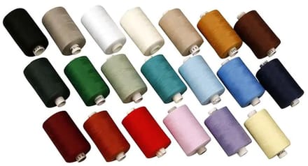 Naaigaren Polyester, 20 rollen