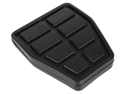 MODECAR - Pedalen - Rubber Kap - Koppeling/Rem