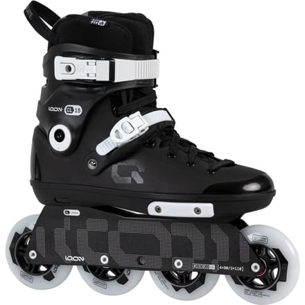 Iqon Cl 15 Inline Skates Zwart EU 36-37