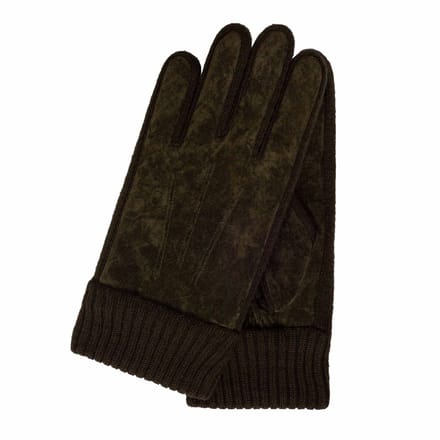 Otto Kessler Heren Handschoenen Stan Olijf | Maat M