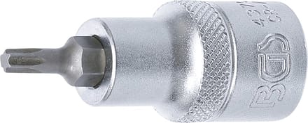 BGS Dopsleutelbit 1/2 Torx T25