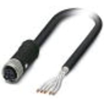 Phoenix Contact 1407332 Sensor/actuator aansluitkabel M12 SPEEDCON Aantal polen (sensoren): 5 5.00 m 1 stuk(s) Piece