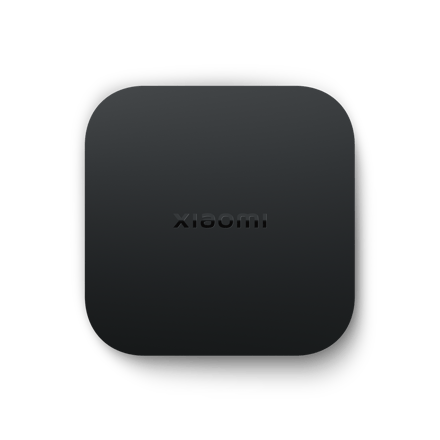 Xiaomi TV Box S 3rd / 2nd Gen, Google TV 4K UHD mediaspeler, Dolby Vision HDR10+ Smart Android TV Box, Google Assistant BT5.2
