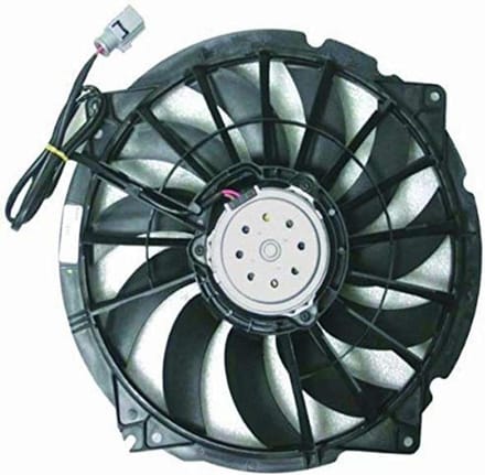 Vervangende Radiator Ventilator voor Auto - Hoogwaardige Koeling