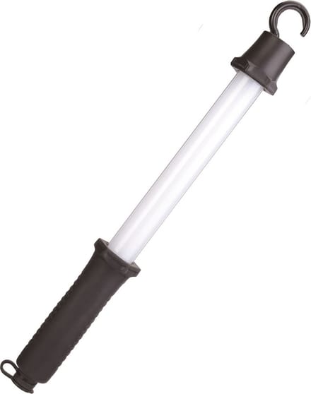 TAB Professional Lighting TAB60183 accu LED loop/zaklamp - 230V - 350Lm - IP54