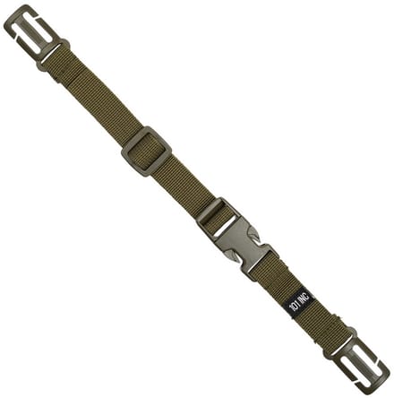 101inc Sternum strap universeel groen
