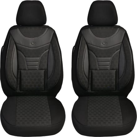 Zitbekleding voor VW ID.3 bestuurder & passagier 2019 en later - Kleurcode 910