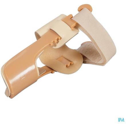 Bota Podo 28 Hallux Valgus Nacht Corrector Links Large 1 Verband(en)