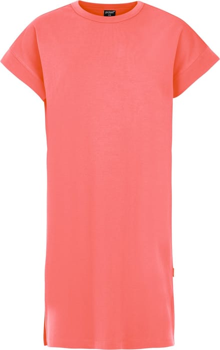 Protest Prtises – Tshirt jurk Dames – Korte mouwen – Knielengte