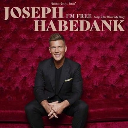 Joseph Habedank - I'm Free: Songs That Wrote My Story (CD)