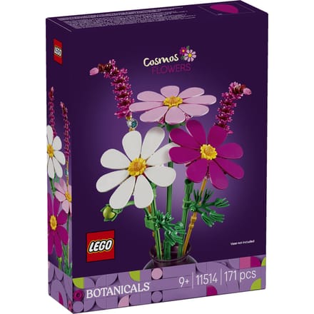 LEGO Botanicals LEGO® Botanicals™ 11514 Kosmeen