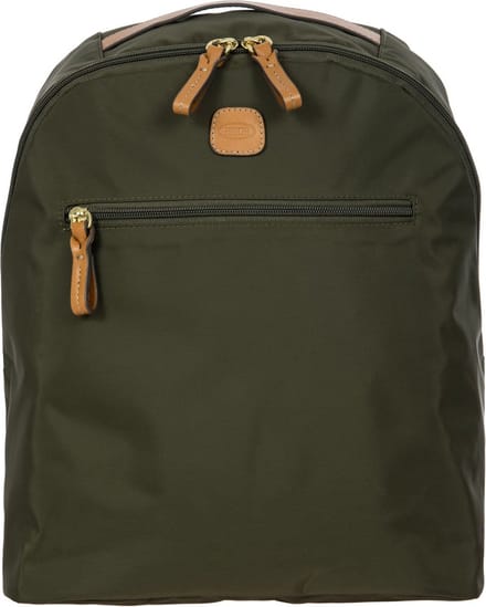 BRIC'S Vrije tijd rugzak Rugzak X-Travel Backpack Olive Groene