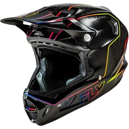 Koptelefoon Fly Racing Werx-R Carbon Flow