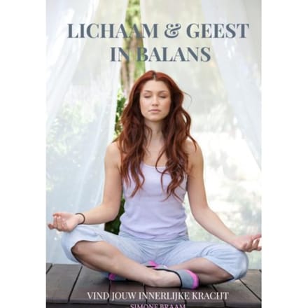 Lichaam & Geest In Balans - Simone Braam
