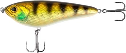 Shimano Yasei Javelin Jerk S Slow Sinking 110mm - 33g - Kleur : Perch