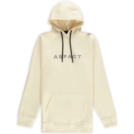 Aspact The One Hoodie Beige Größe: M | Kaputzenpullis Outlet | Unisex | Braun
