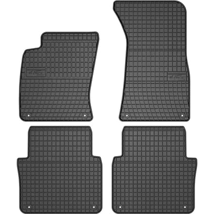 Rubbermatten Audi A8 (D3, korte wielbasis) 2002-2010 - Frogum