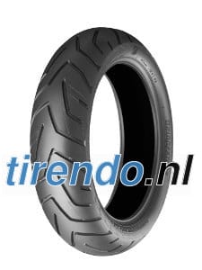 Achterband motorfiets Bridgestone A41 Adventure Radial TL 69V