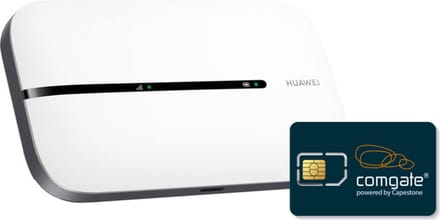 Huawei E5783-230 + Comgate Prepaid SIM 25 GB Europa - 12 mnd houdbaar