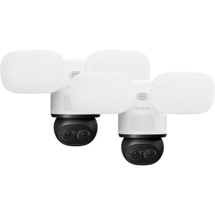 Reolink Floodlight F850W Duo Pack