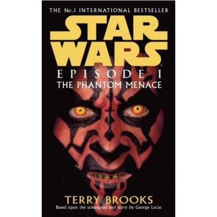 Star Wars: Episode I: The Phantom Menace - Novelisations - Terry Brooks