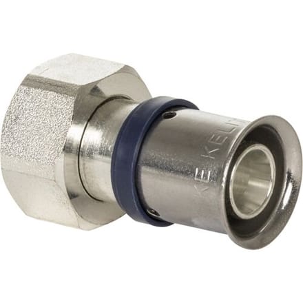 Ke Kelit Kelox-Ultrax pers schroefkoppeling 3/4"x20mm