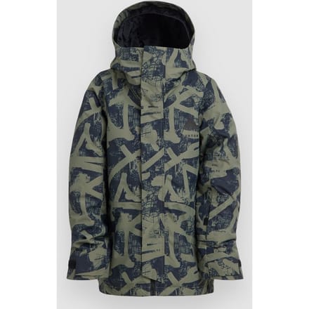Burton Skimmer Kids Jas patroon