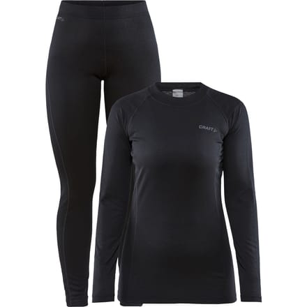 Craft Core Warm Baselayer Thermoset Dames - Maat L