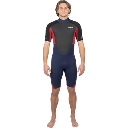 Surf kort wetsuit GUL 3/2 mm Response Back-Zip