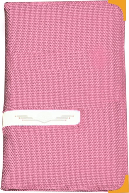 Longridge - Scorecardhouder - DeLuxe - Roze
