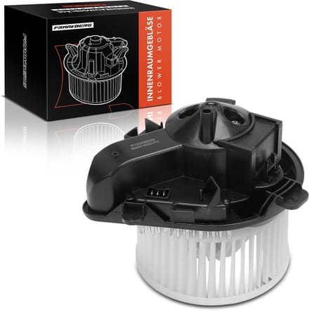 Frankberg 1x ventilatormotor interieurventilator voor Citroën