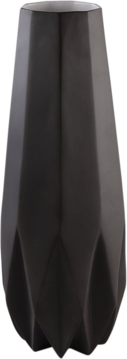 Goebel - Kaiser | Vaas Polygono Star 41 | Porselein - 41cm
