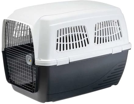 Ferplast Clipper 6 Huisdierendrager 93x65x68 Cm Wit 93 x 65 x 68 cm