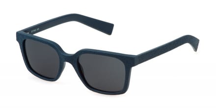 Sting SSJ736 Blu opaco 48/18/135 JUNIOR Zonnebrillen