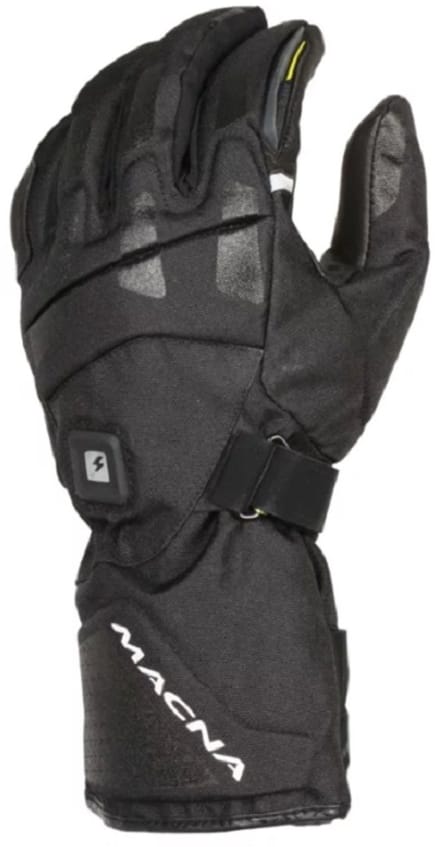 MACNA FOTON HEATED RTX BLACK GLOVES XL - Maat XL - Handschoen