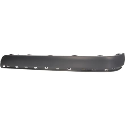Sierlijst/beschermstrip, bumper BLIC 5703-05-3527974P rechts