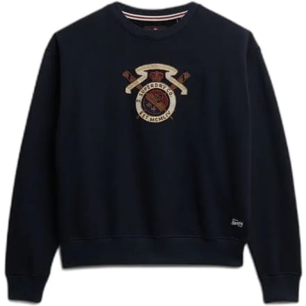 Dames sweatshirt Superdry