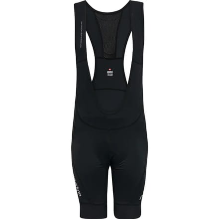 Mens Core Bike Panel Bib Shorts