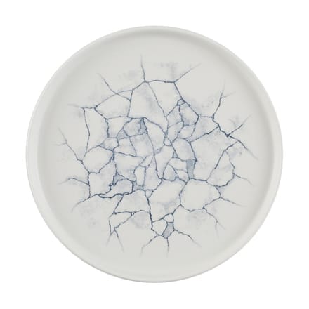 Churchill Studio Prints Kintsugi Pearl Grey Borden 260mm (6 stuks)