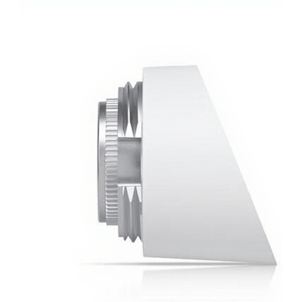 Ubiquiti UACC-Bullet-AB-W Basisstation - Bullet-camera met kantelbare basis - Wit