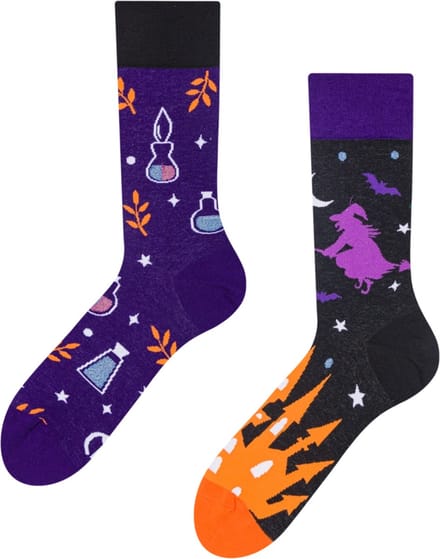 Dedoles Sokken - Regular Socks Witchcraft - Unisex - Maat - 35-38