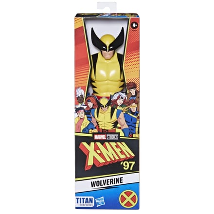 Hasbro Deadpool 30cm Titan Hero Wolverine Actiefiguren en superhelden