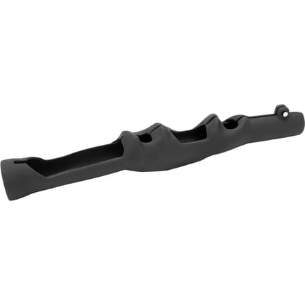 Golf Swing Trainingsgrip Standaard Lesmiddel Rechtshandig Linkshandig Oefen Golfonderdeel(Zwart ) black