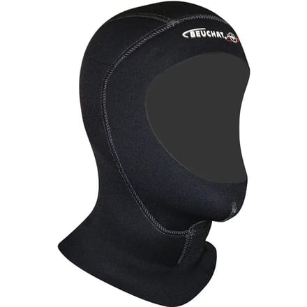 Beuchat Capuchon 5 Mm Zwart S Man