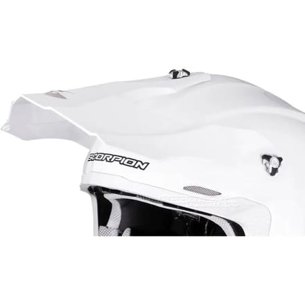 Motorhelm vizier Scorpion VX-16 Evo Air Peak