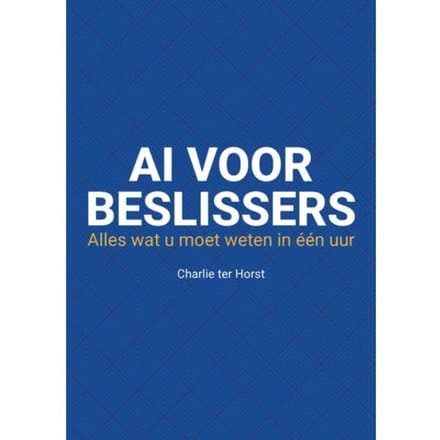 Ai Voor Beslissers - Charlie ter Horst